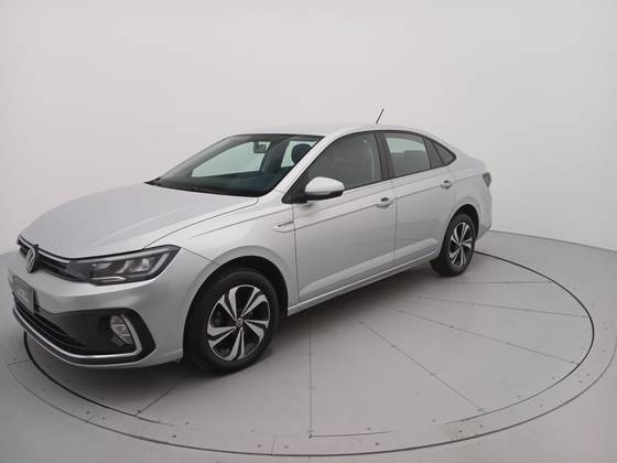 VOLKSWAGEN VIRTUS 1.0 200 TSI COMFORTLINE AUTOMÁTICO